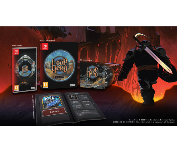 Loop Hero: Deluxe Edition Nintendo Switch - 1143557 - zdjęcie 2